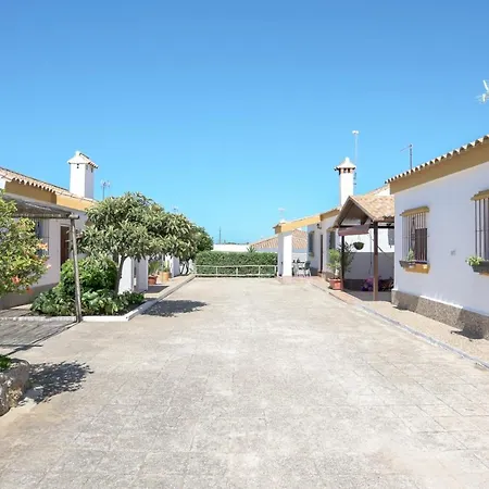 Casa Buganvilla Prázdninový dům Conil De La Frontera