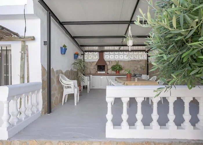 Prázdninový dům Casa Buganvilla *