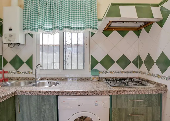 Casa Buganvilla Prázdninový dům