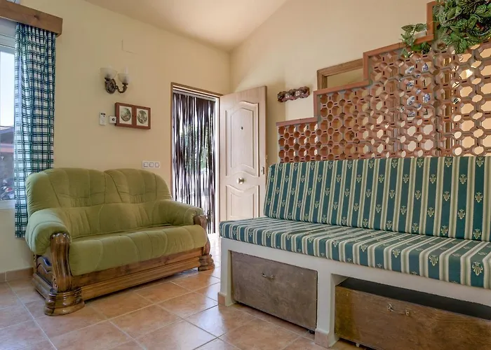 Prázdninový dům Casa Buganvilla