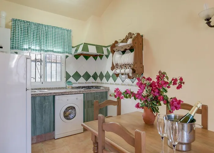 Casa Buganvilla Prázdninový dům