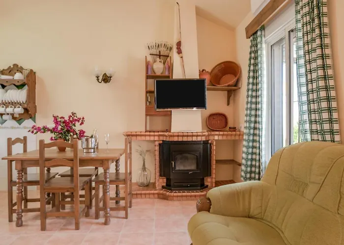 Prázdninový dům Casa Buganvilla *