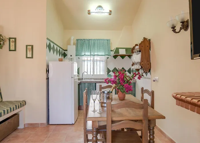 Casa Buganvilla * Conil De La Frontera