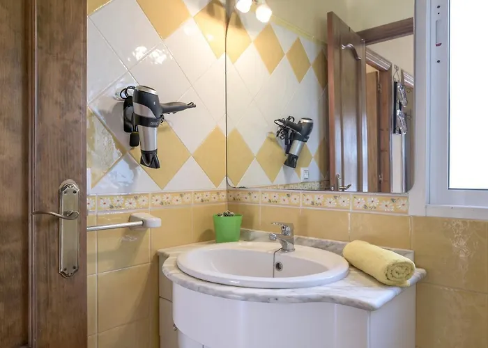 Casa Buganvilla Prázdninový dům Conil De La Frontera