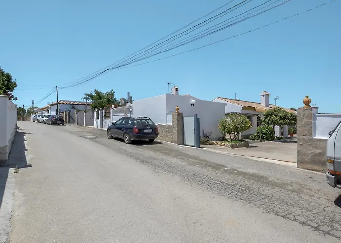 Casa Buganvilla * Conil De La Frontera