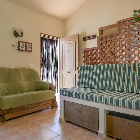 Nyaraló Casa Buganvilla