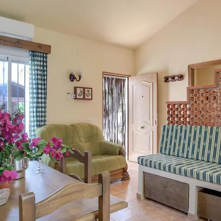 Hébergement de vacances Casa Buganvilla