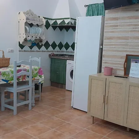 Casa Buganvilla * Conil De La Frontera