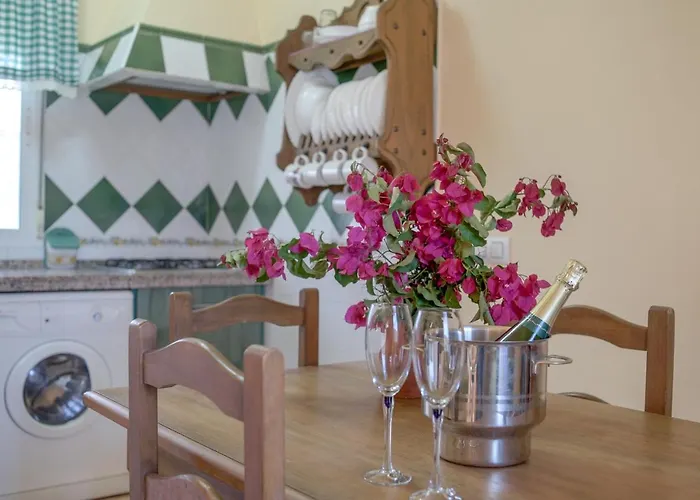 펜션 Casa Buganvilla *