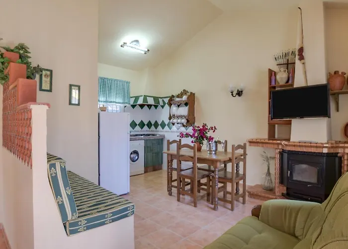 度假居 Casa Buganvilla 科尼尔-德拉弗龙特拉